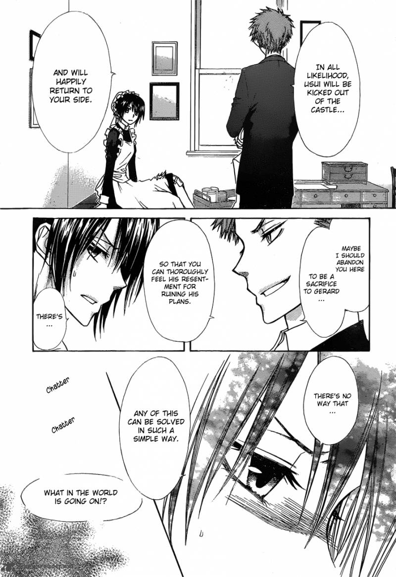 Kaichou Wa Maid Sama 79 8