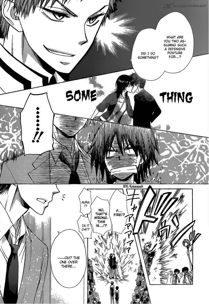 Kaichou Wa Maid Sama 81 10