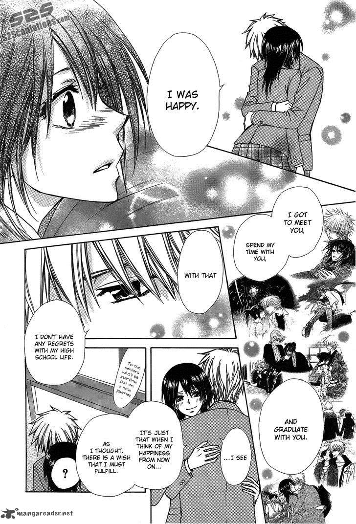 Kaichou Wa Maid Sama 85 20