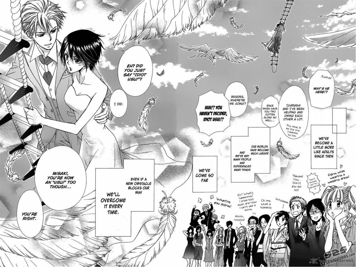 Kaichou Wa Maid Sama 85 48