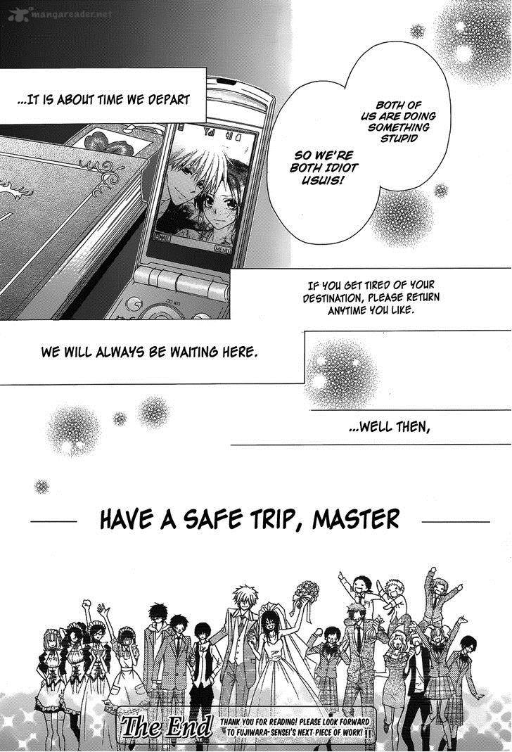 Kaichou Wa Maid Sama 85 49