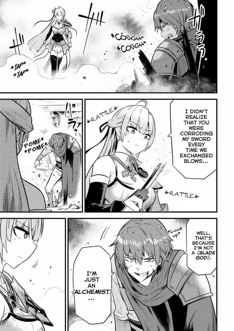Kaifuku Jutsushi No Yarinaoshi 11 18