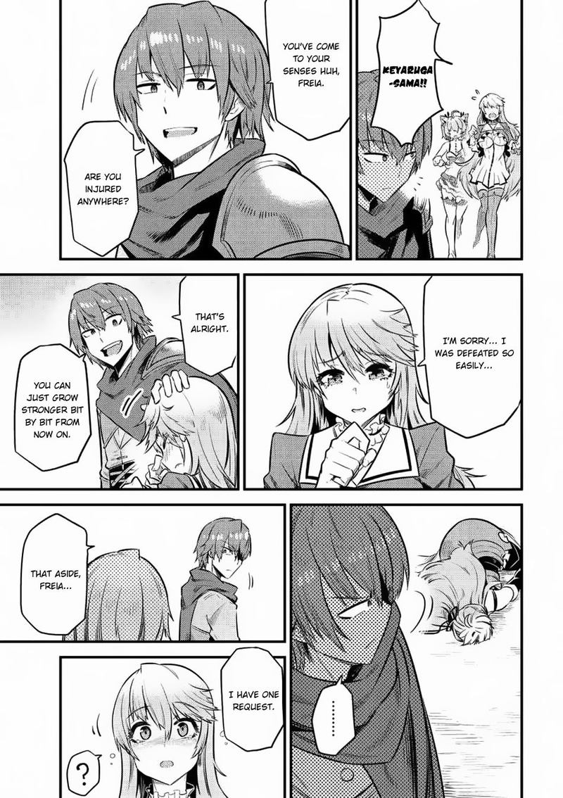 Kaifuku Jutsushi No Yarinaoshi 11 31