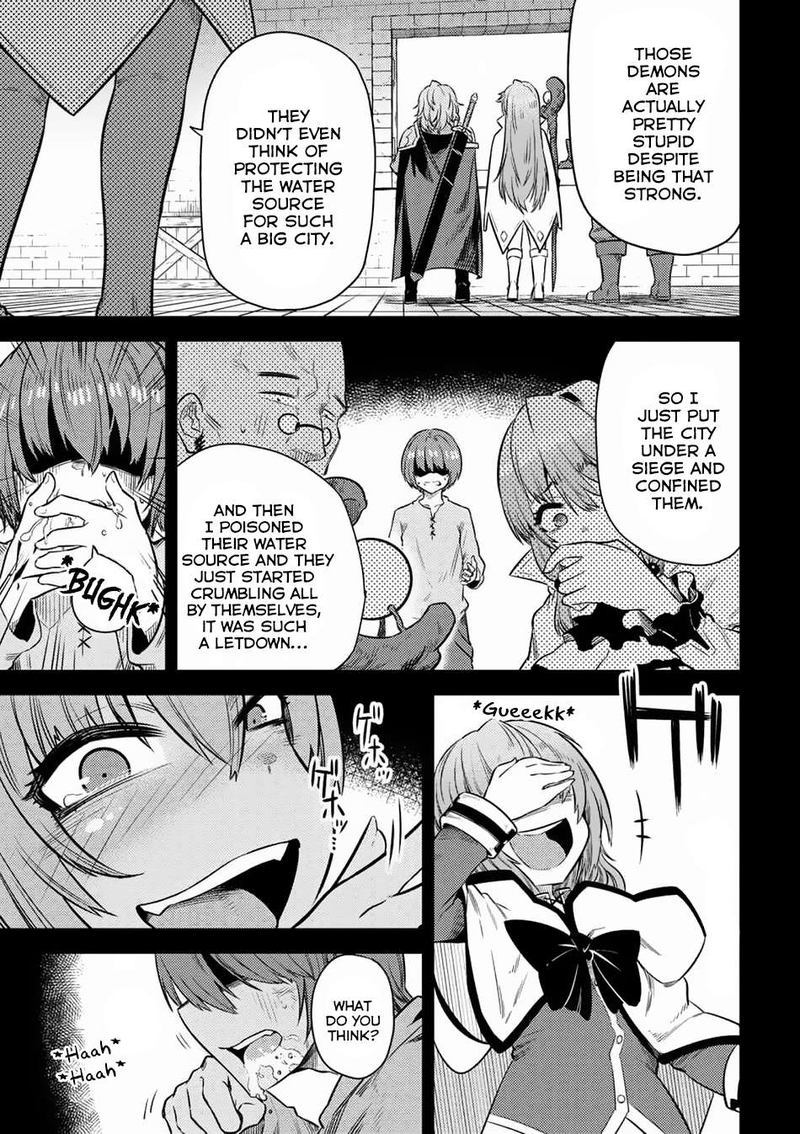 Kaifuku Jutsushi No Yarinaoshi 15 15