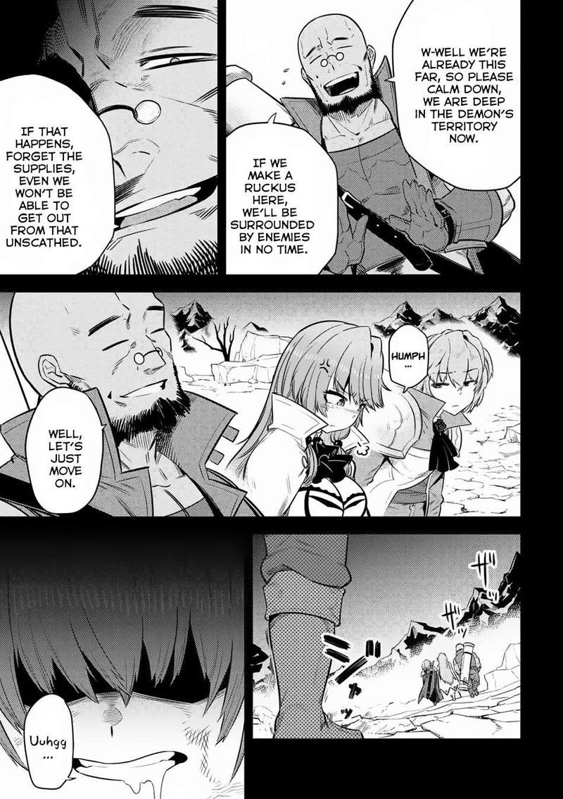Kaifuku Jutsushi No Yarinaoshi 15 3