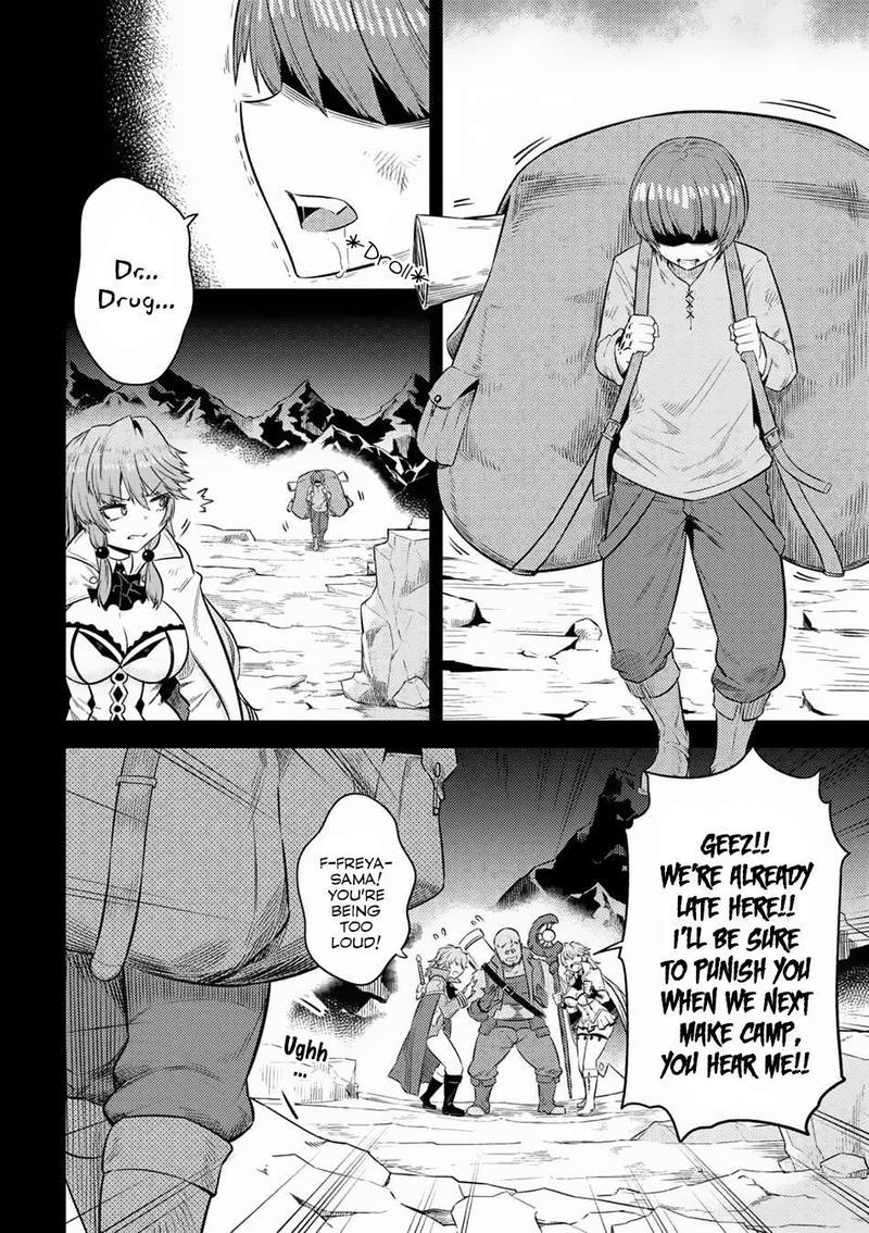 Kaifuku Jutsushi No Yarinaoshi 15 4