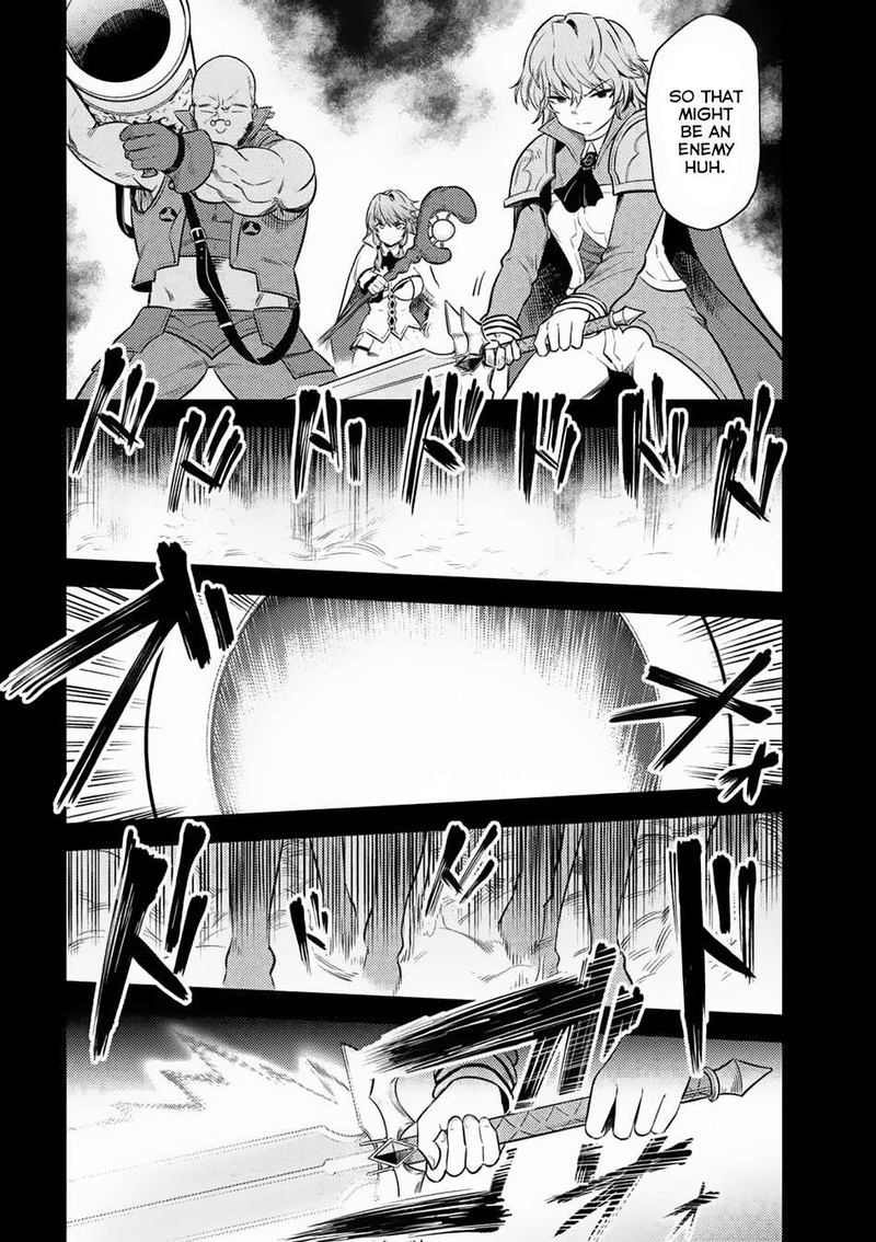 Kaifuku Jutsushi No Yarinaoshi 15 6