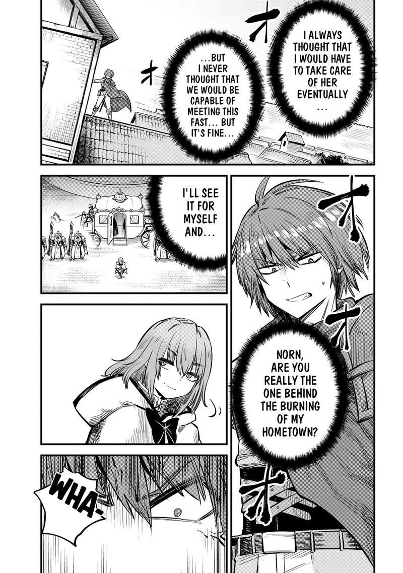 Kaifuku Jutsushi No Yarinaoshi 21 1
