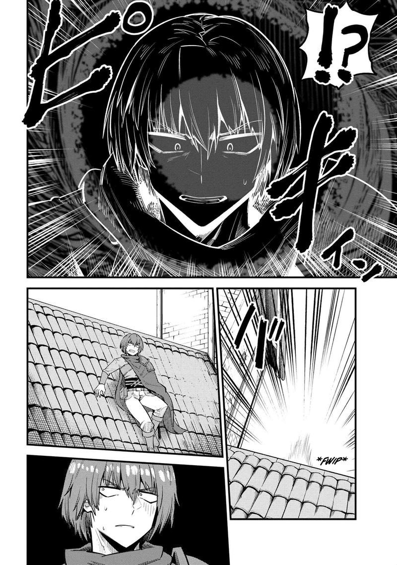 Kaifuku Jutsushi No Yarinaoshi 21 12