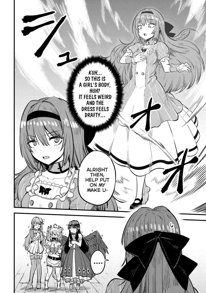 Kaifuku Jutsushi No Yarinaoshi 21 28