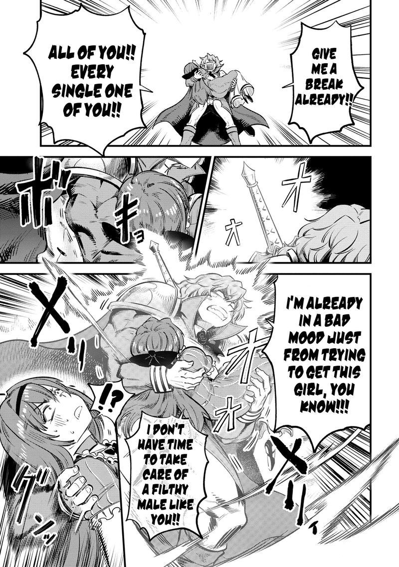 Kaifuku Jutsushi No Yarinaoshi 22 29