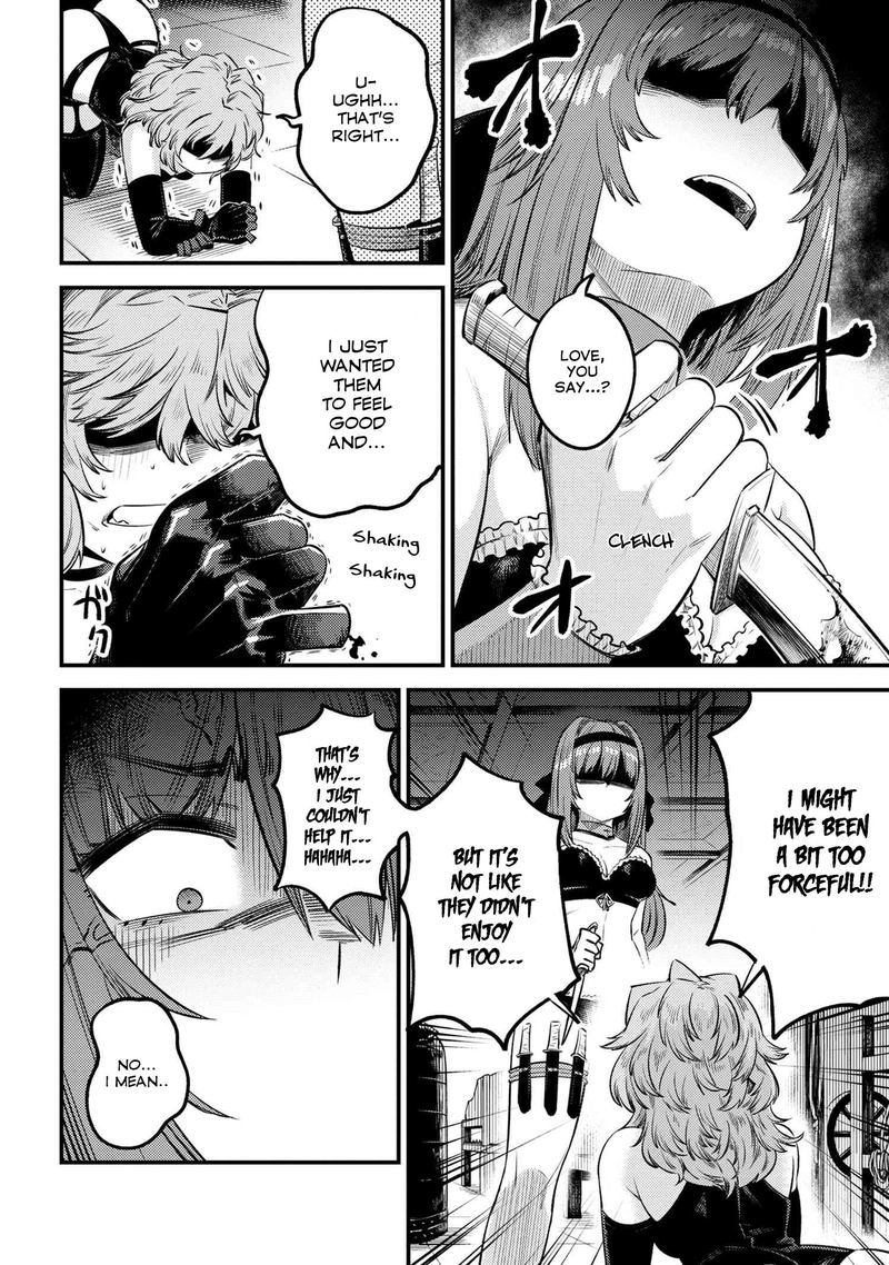 Kaifuku Jutsushi No Yarinaoshi 24 22