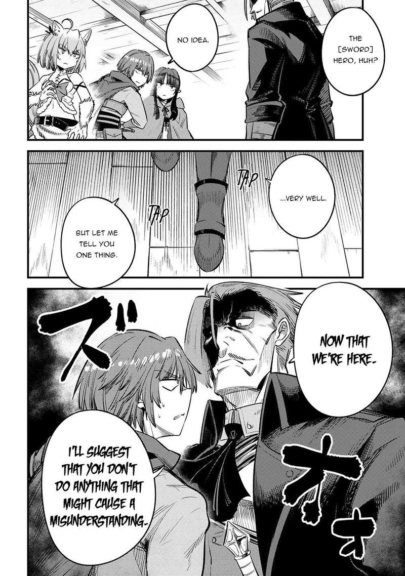 Kaifuku Jutsushi No Yarinaoshi 26 31