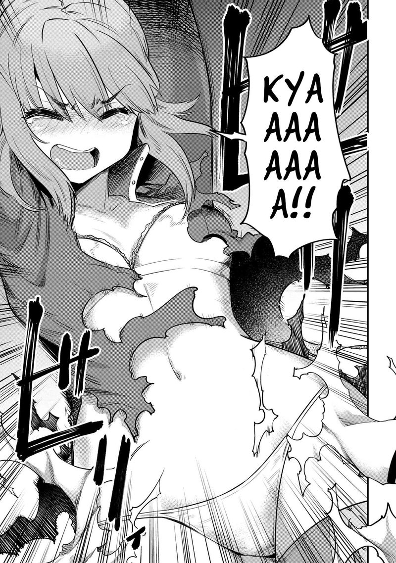 Kaifuku Jutsushi No Yarinaoshi 30 1