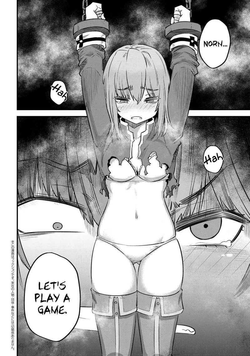 Kaifuku Jutsushi No Yarinaoshi 30 2