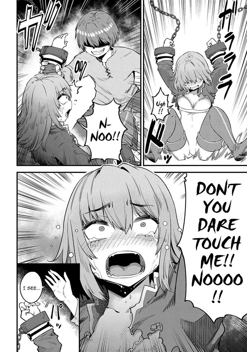 Kaifuku Jutsushi No Yarinaoshi 30 22