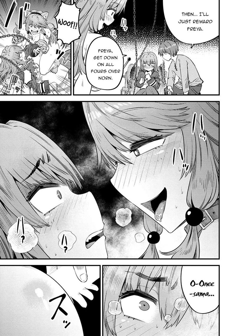 Kaifuku Jutsushi No Yarinaoshi 30 23