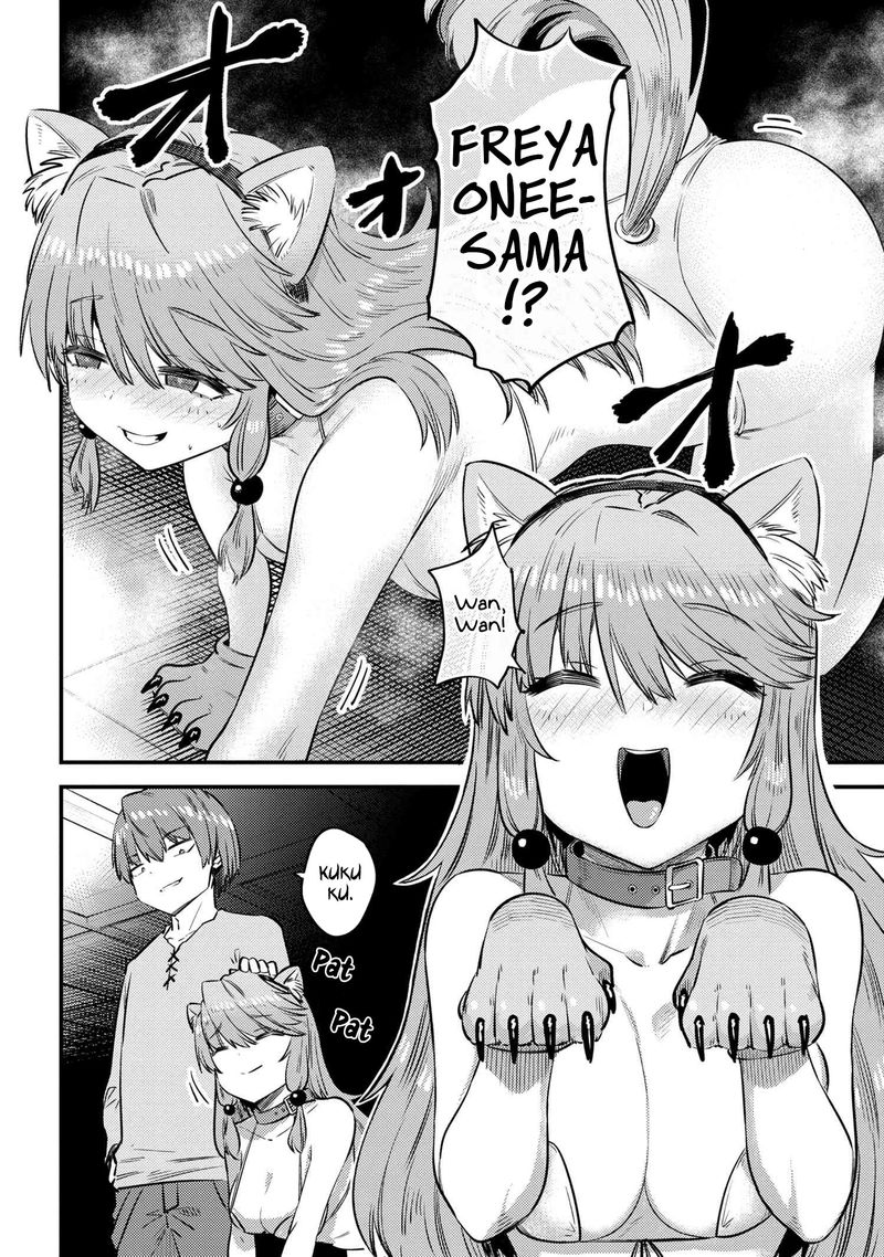 Kaifuku Jutsushi No Yarinaoshi 30 4