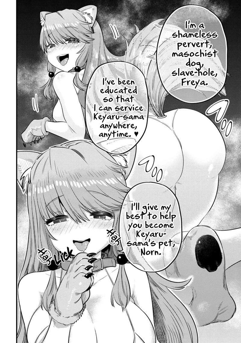 Kaifuku Jutsushi No Yarinaoshi 30 6