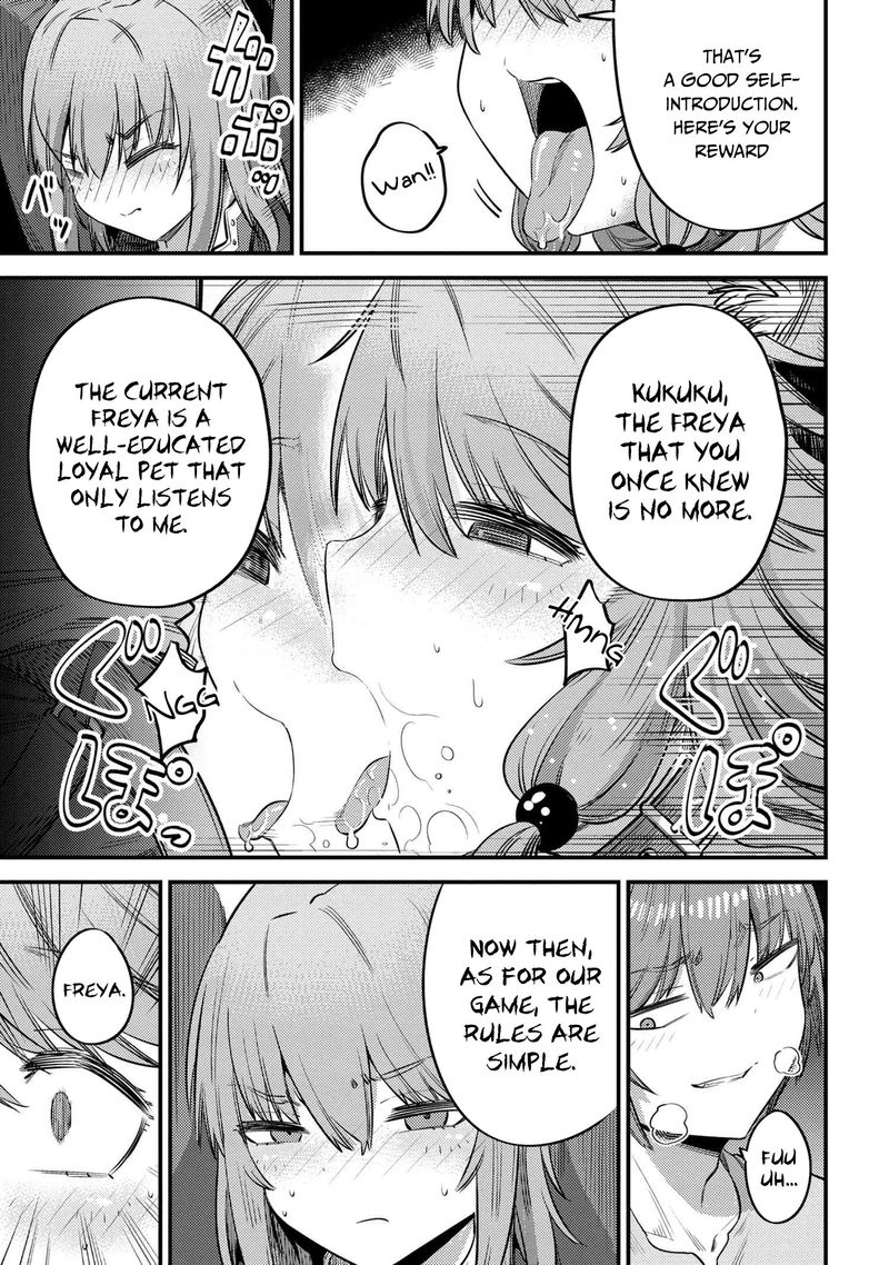 Kaifuku Jutsushi No Yarinaoshi 30 7