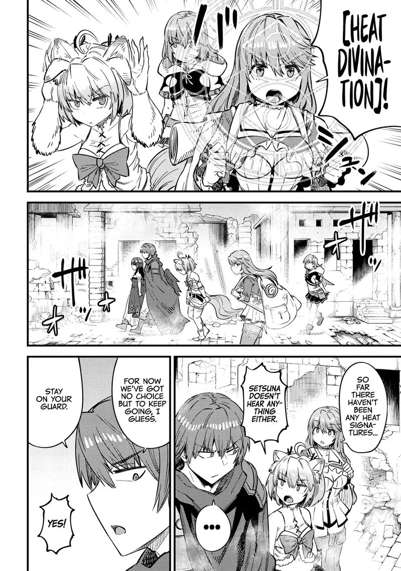 Kaifuku Jutsushi No Yarinaoshi 32 12