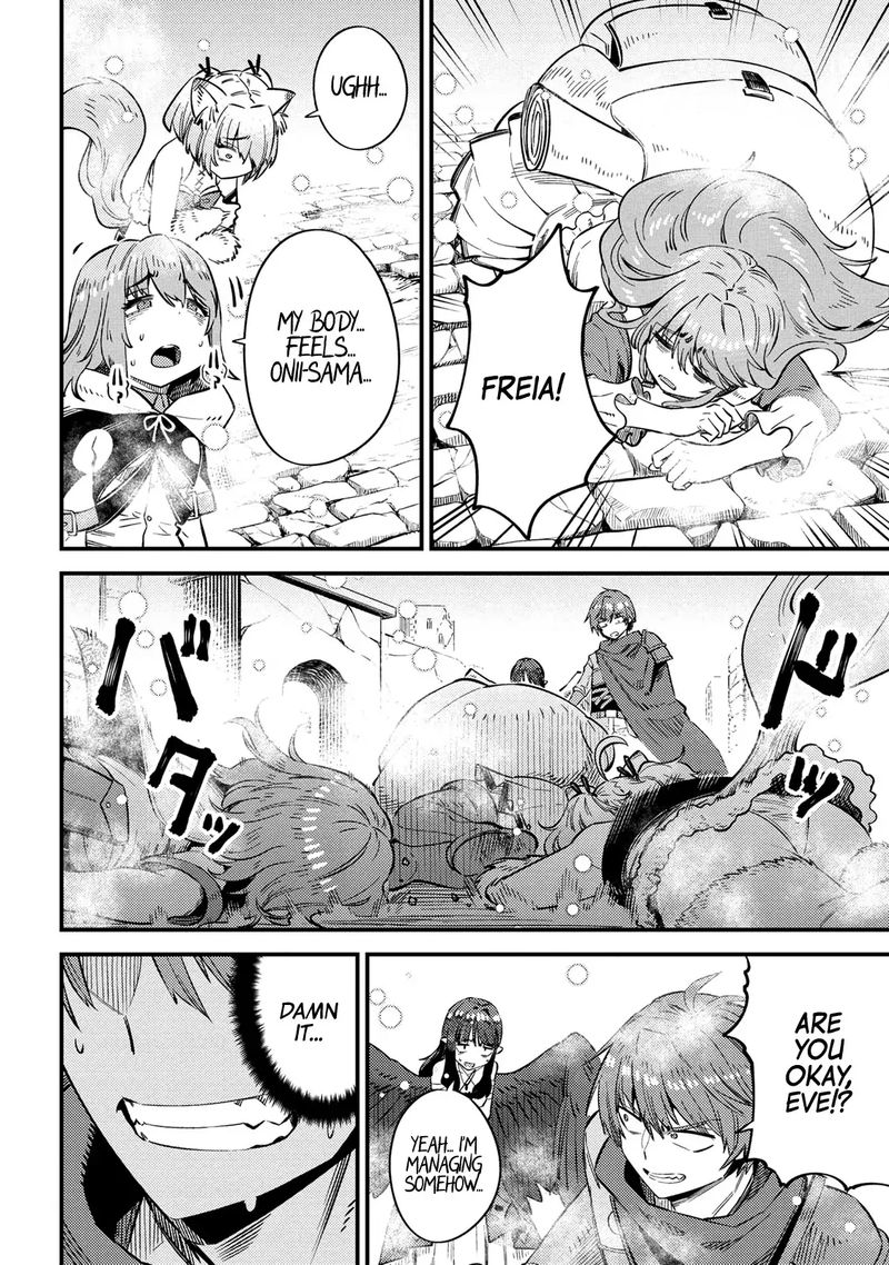 Kaifuku Jutsushi No Yarinaoshi 32 16
