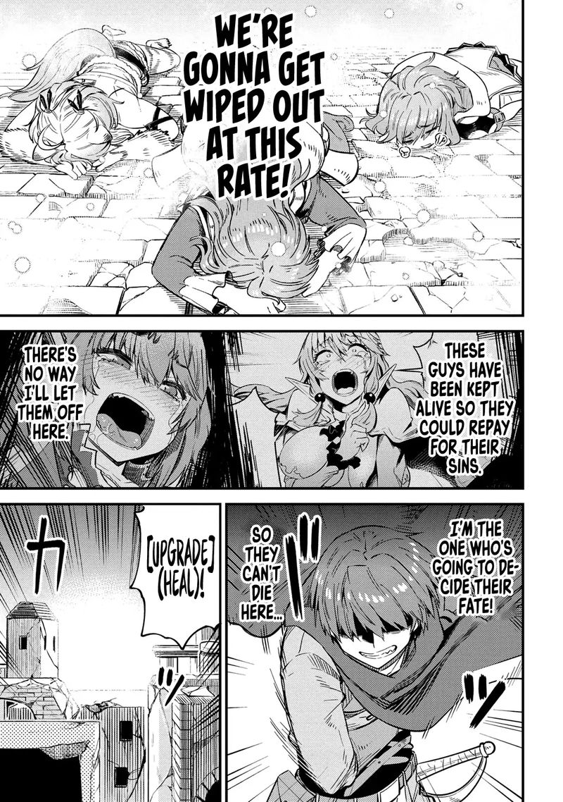 Kaifuku Jutsushi No Yarinaoshi 32 17