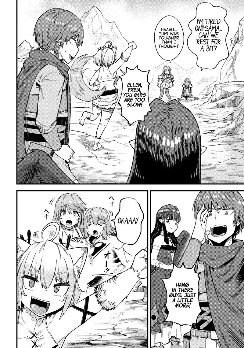 Kaifuku Jutsushi No Yarinaoshi 32 2