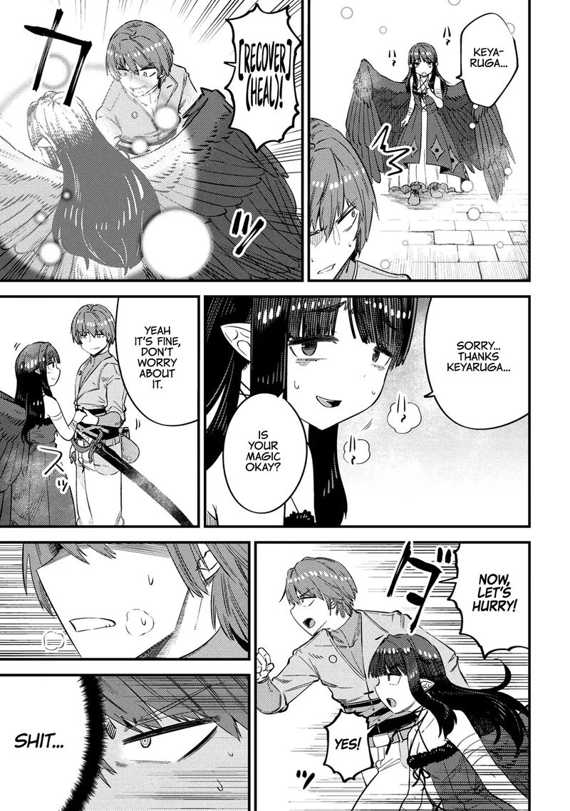 Kaifuku Jutsushi No Yarinaoshi 32 29