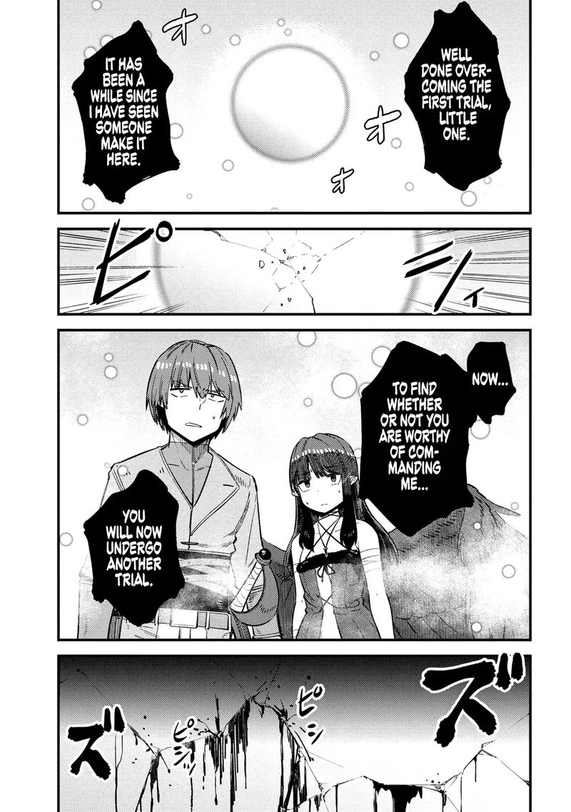 Kaifuku Jutsushi No Yarinaoshi 32 33