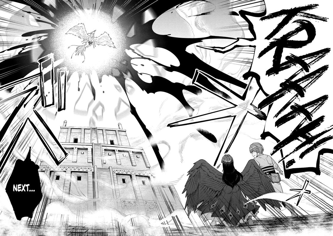 Kaifuku Jutsushi No Yarinaoshi 32 34