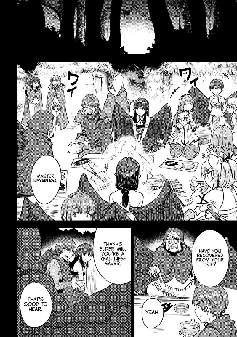 Kaifuku Jutsushi No Yarinaoshi 32 4