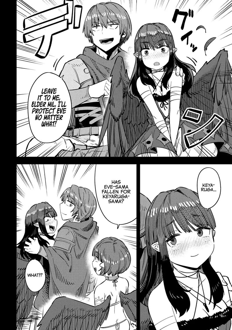 Kaifuku Jutsushi No Yarinaoshi 32 8