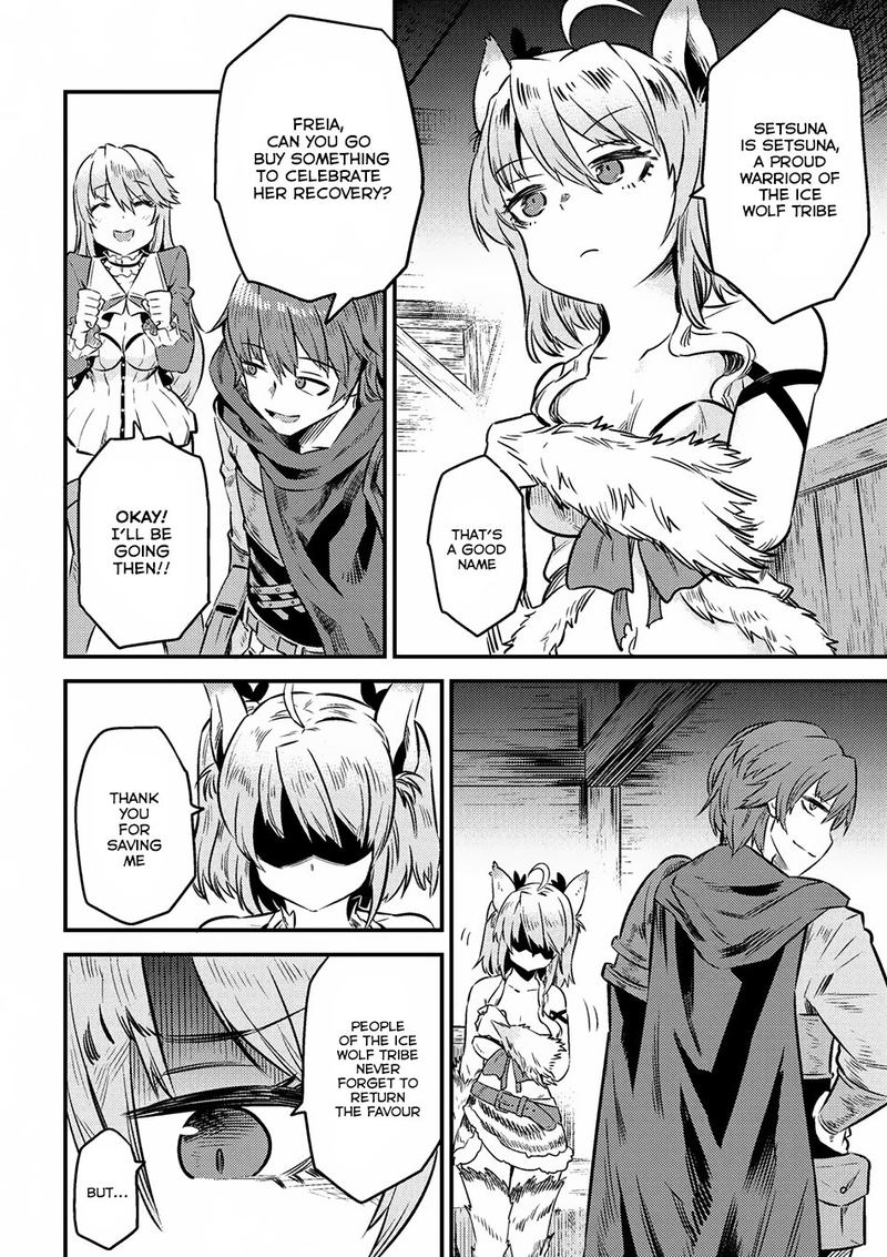 Kaifuku Jutsushi No Yarinaoshi 8 12