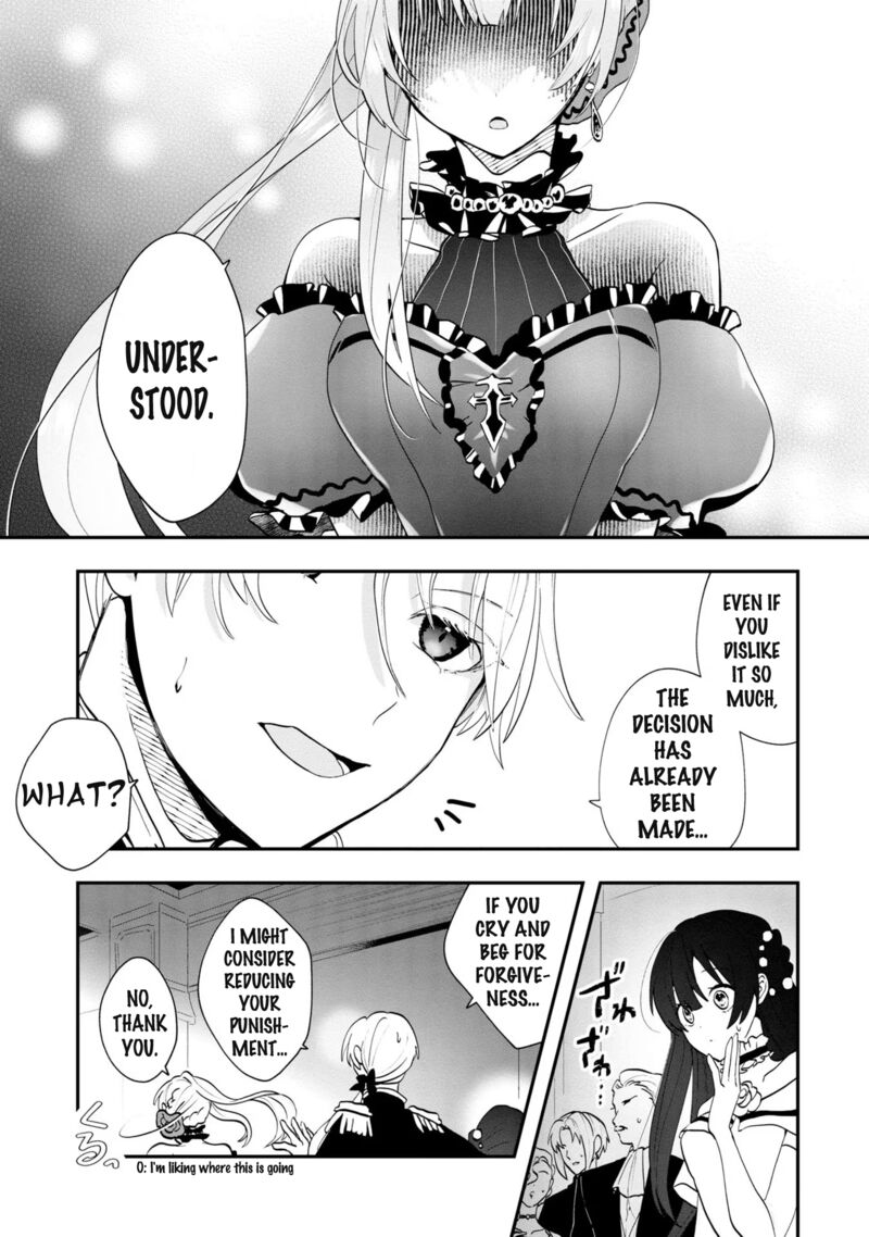 Kaifukushoku No Akuyaku Reijou 1 20