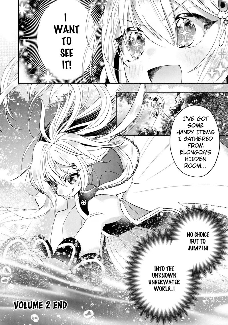 Kaifukushoku No Akuyaku Reijou 11 31