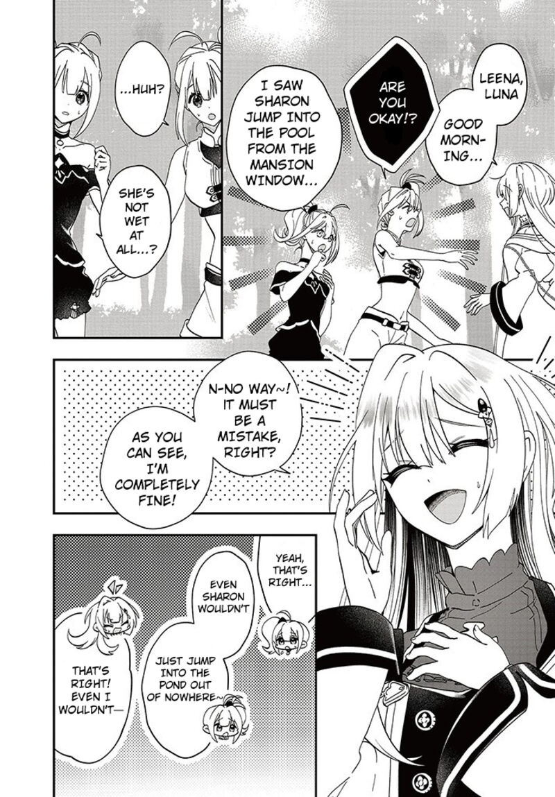 Kaifukushoku No Akuyaku Reijou 12 10