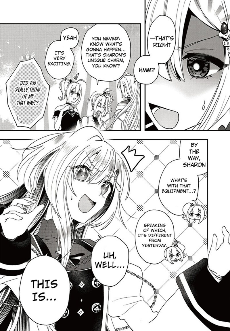 Kaifukushoku No Akuyaku Reijou 12 11