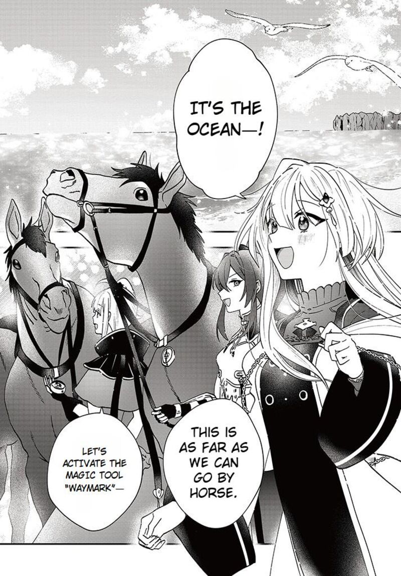 Kaifukushoku No Akuyaku Reijou 16 30