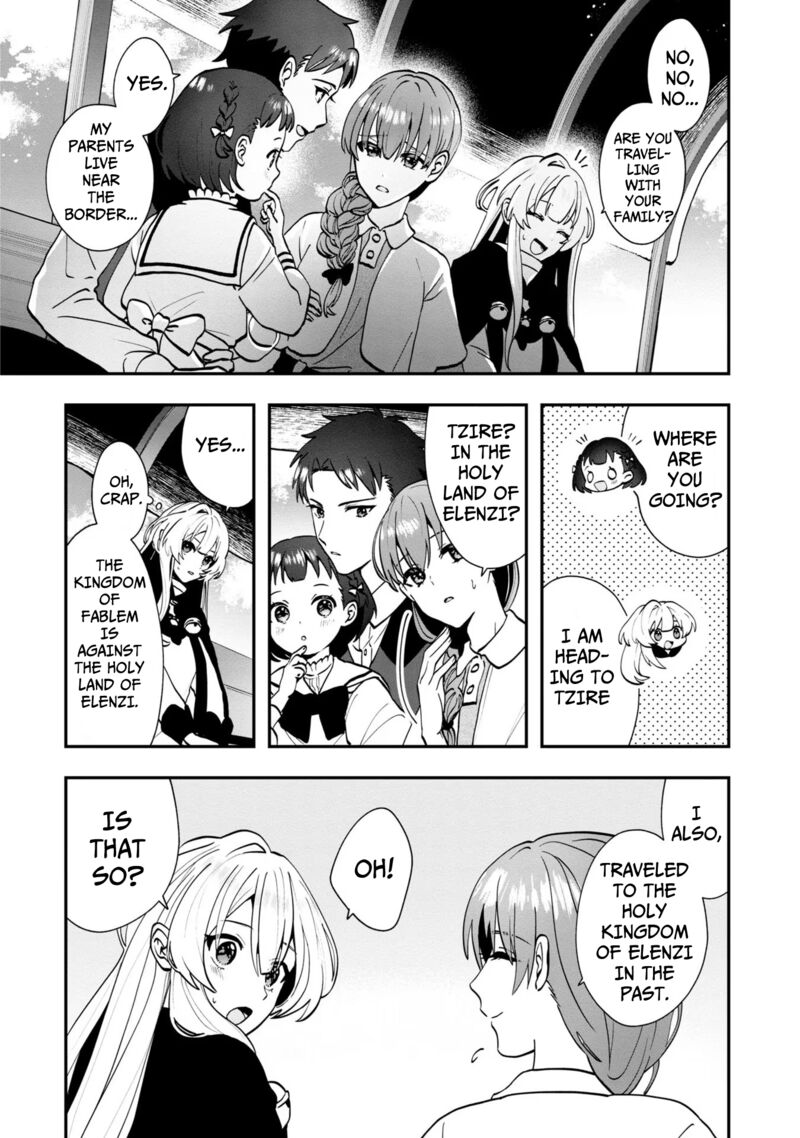 Kaifukushoku No Akuyaku Reijou 2 17