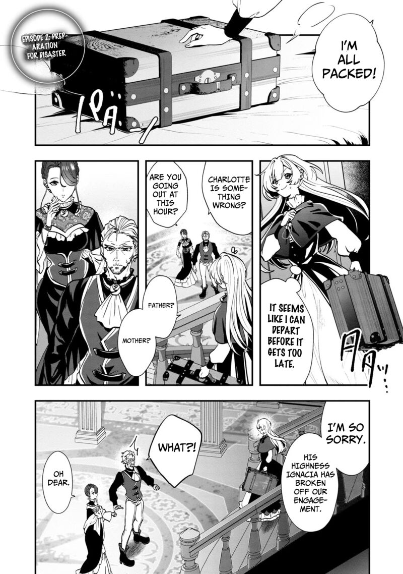 Kaifukushoku No Akuyaku Reijou 2 2