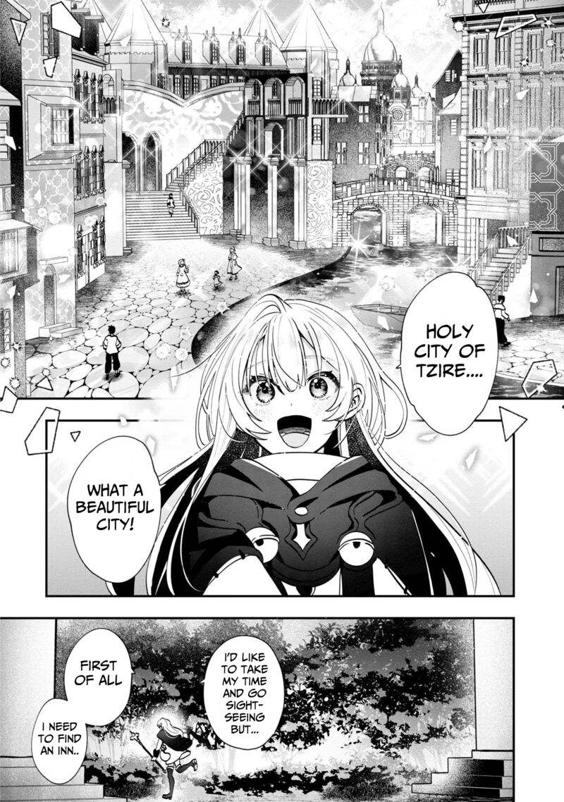 Kaifukushoku No Akuyaku Reijou 2 21