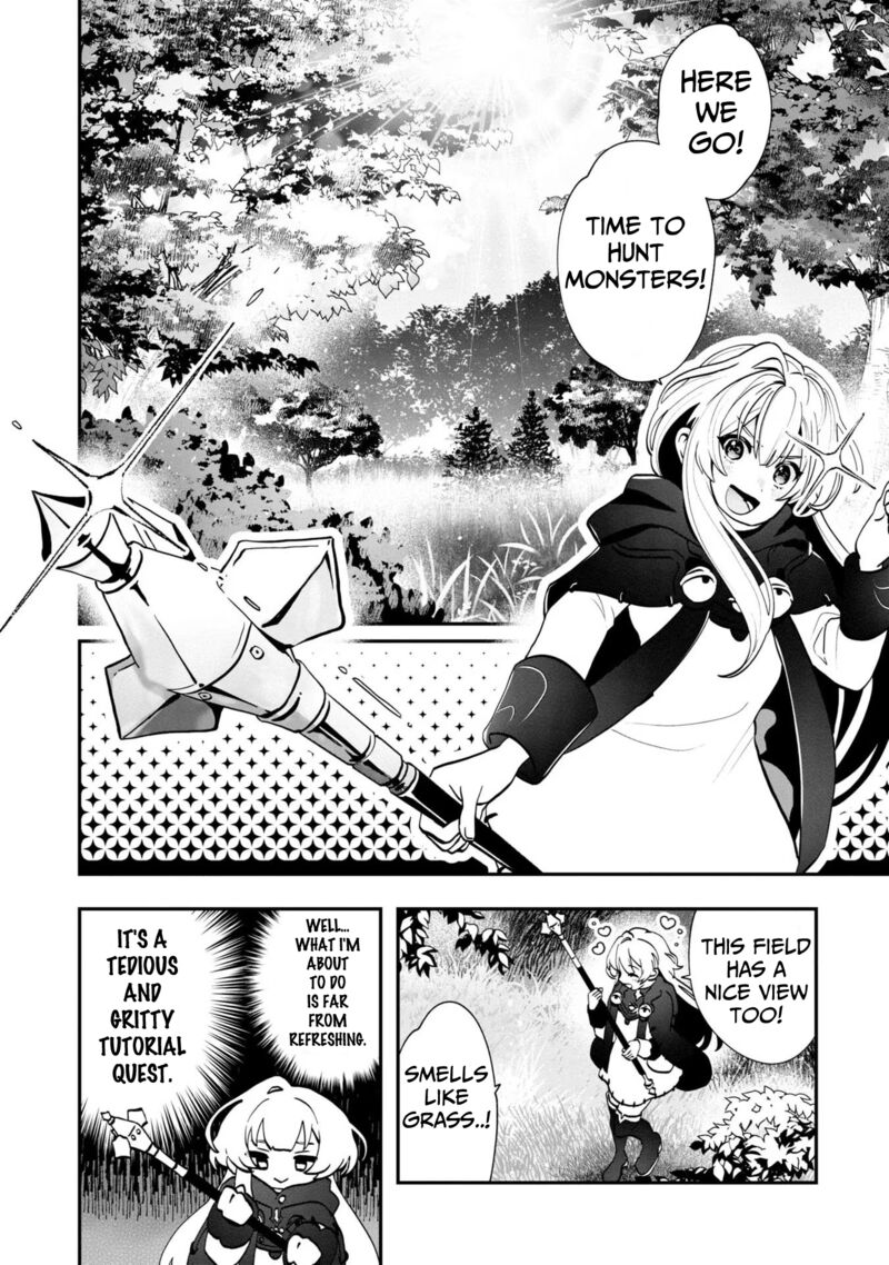 Kaifukushoku No Akuyaku Reijou 2 22