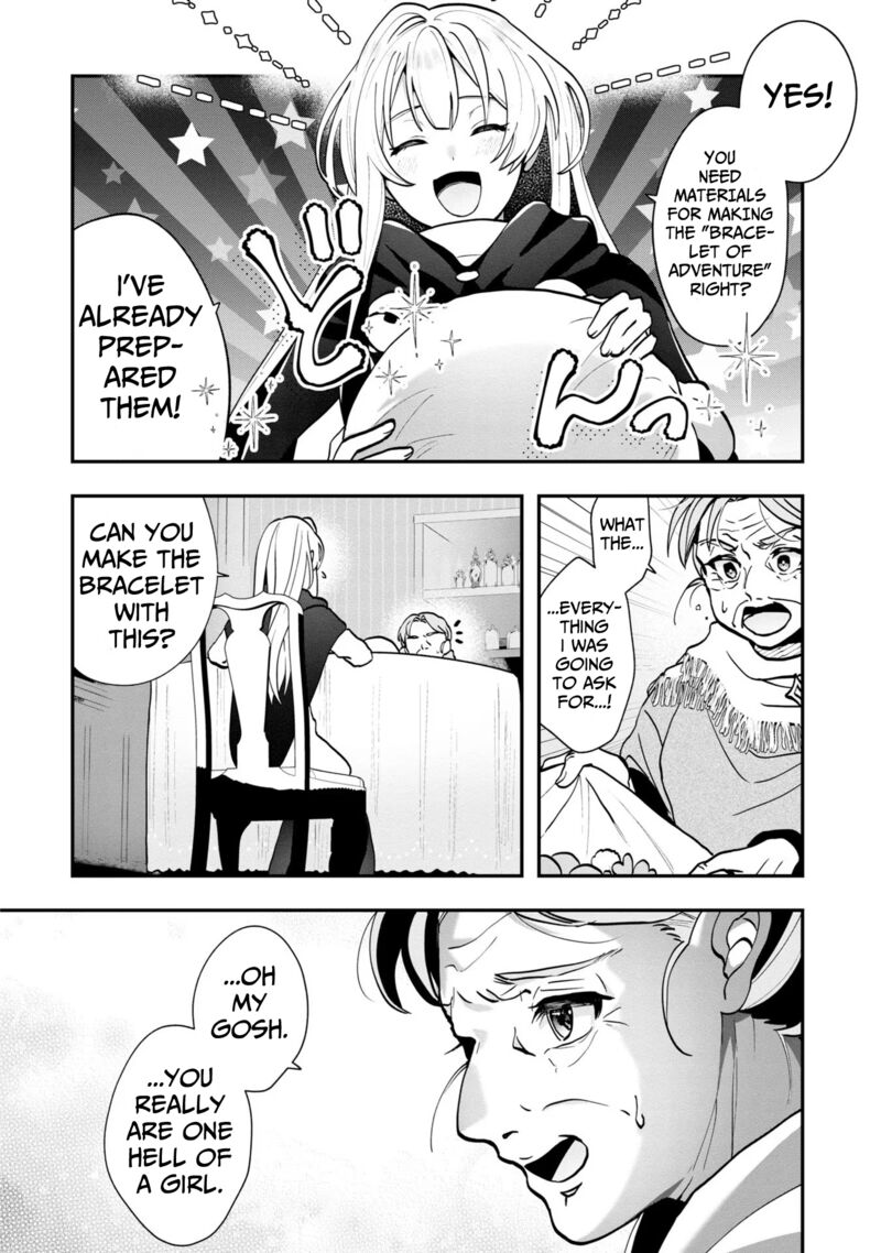 Kaifukushoku No Akuyaku Reijou 2 31