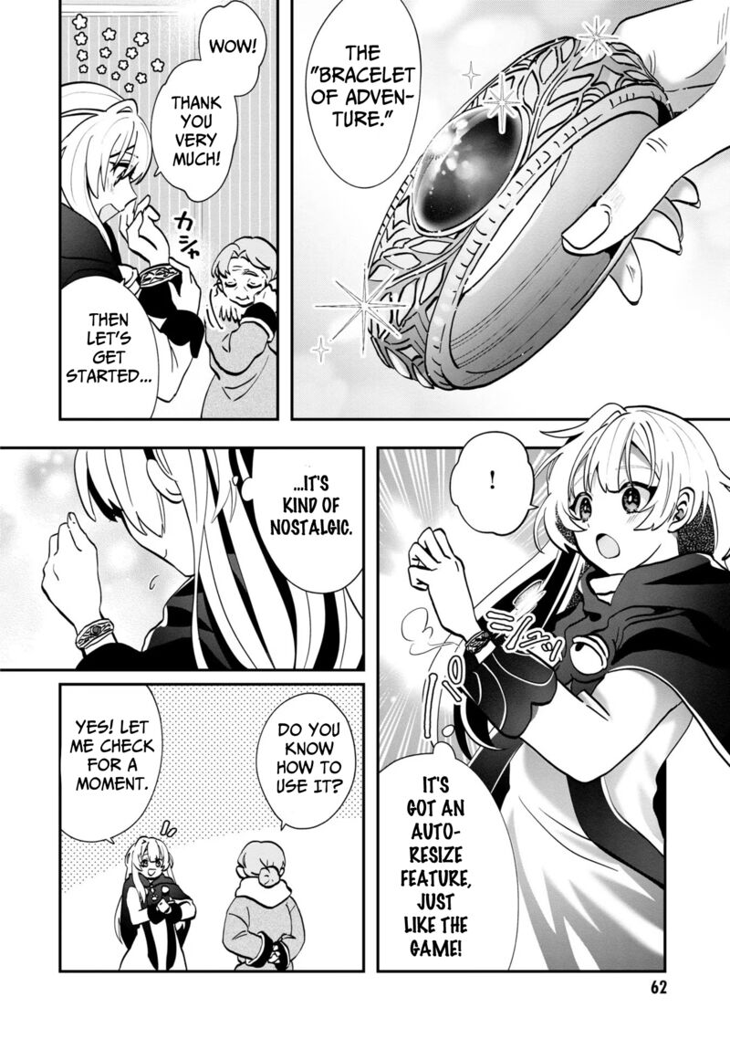 Kaifukushoku No Akuyaku Reijou 2 33