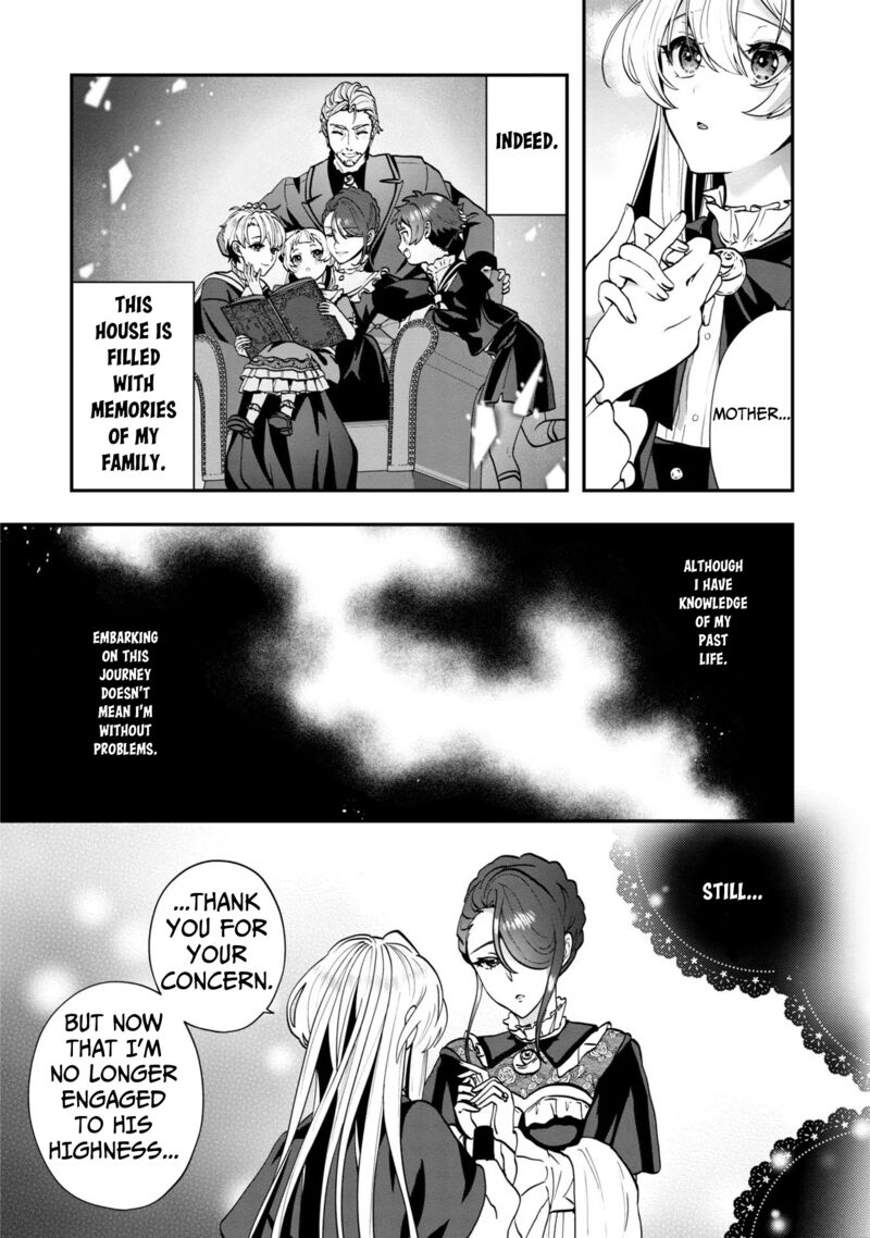 Kaifukushoku No Akuyaku Reijou 2 5