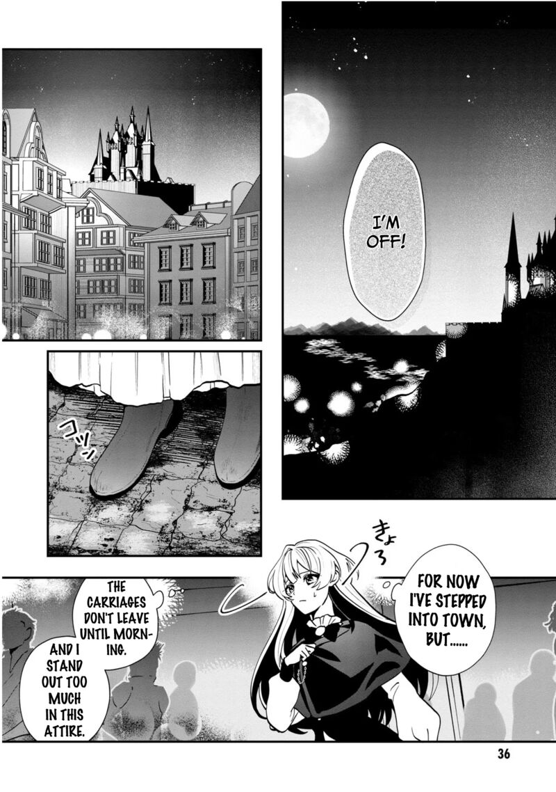 Kaifukushoku No Akuyaku Reijou 2 7