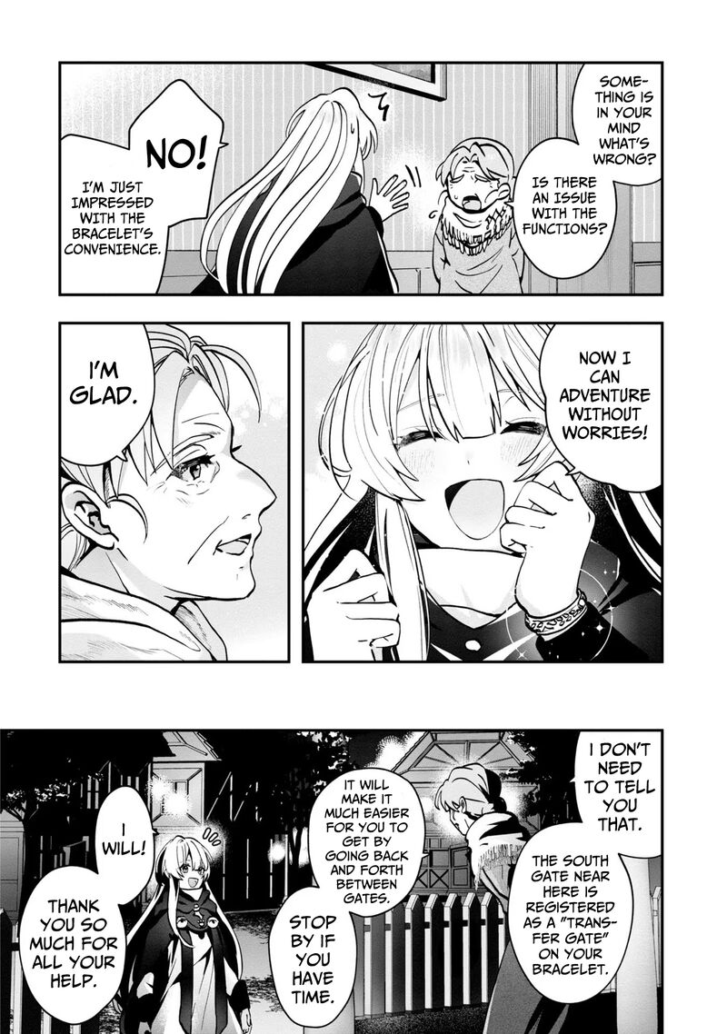 Kaifukushoku No Akuyaku Reijou 3 3