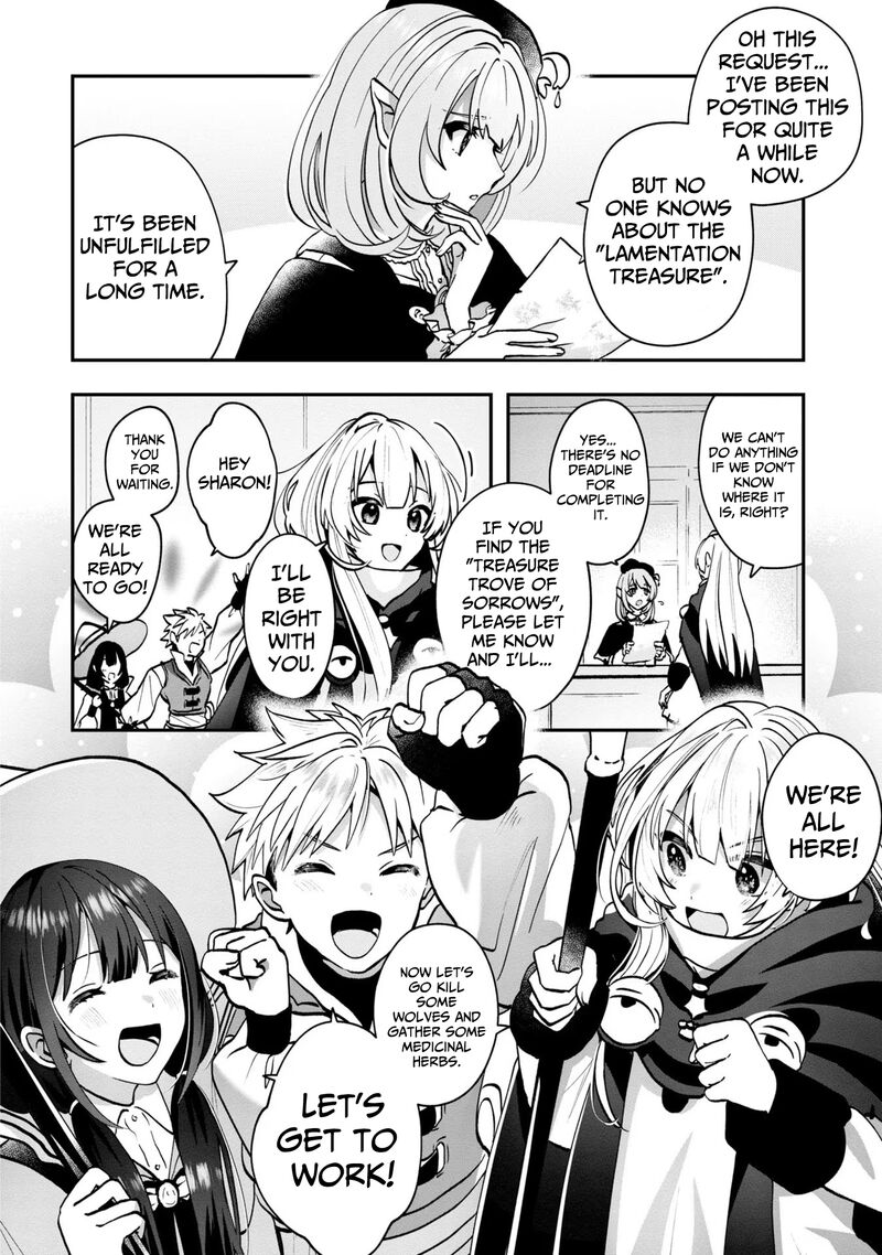 Kaifukushoku No Akuyaku Reijou 3 31