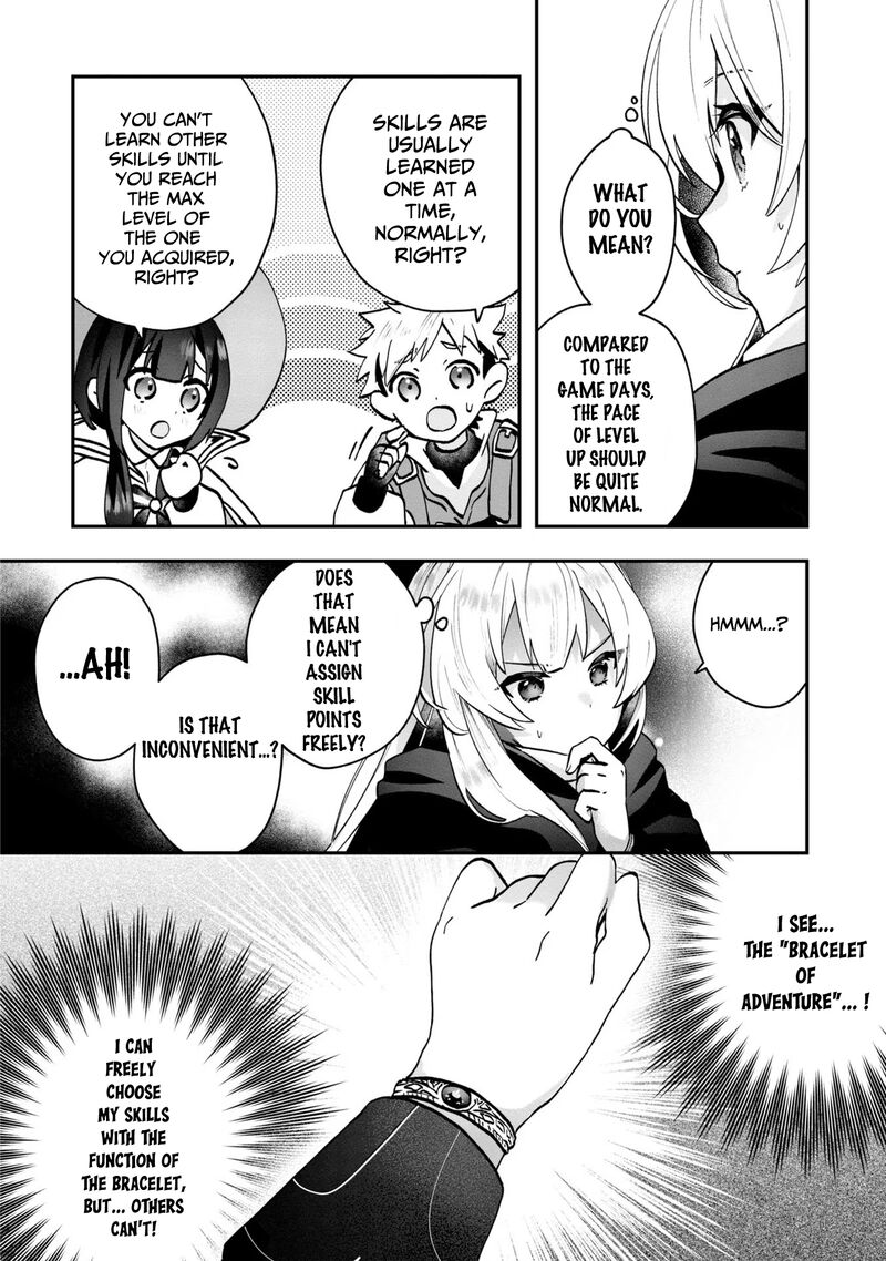 Kaifukushoku No Akuyaku Reijou 4 13